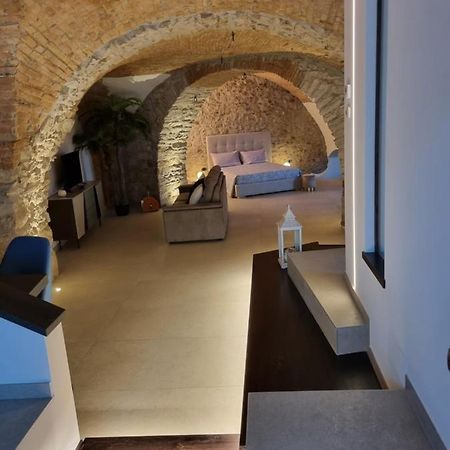 Suite D'Avalos Venosa Bagian luar foto