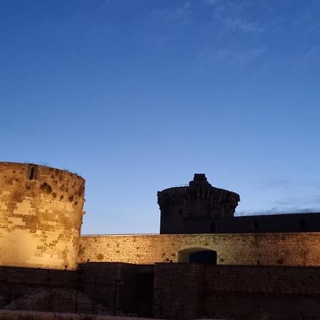 Suite D'Avalos Venosa Bagian luar foto