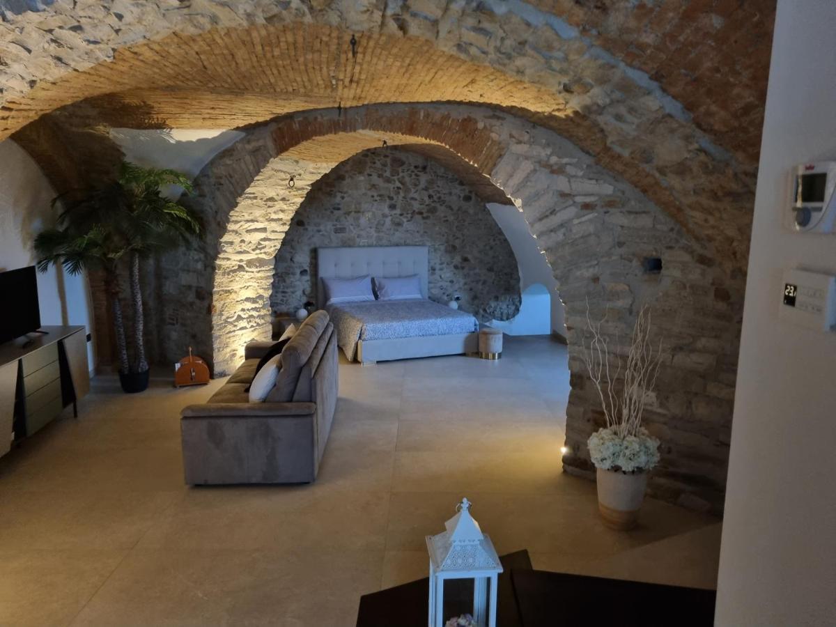 Suite D'Avalos Venosa Bagian luar foto