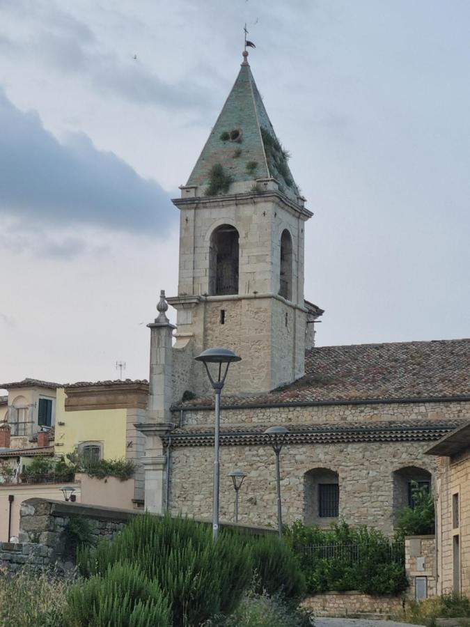 Suite D'Avalos Venosa Bagian luar foto