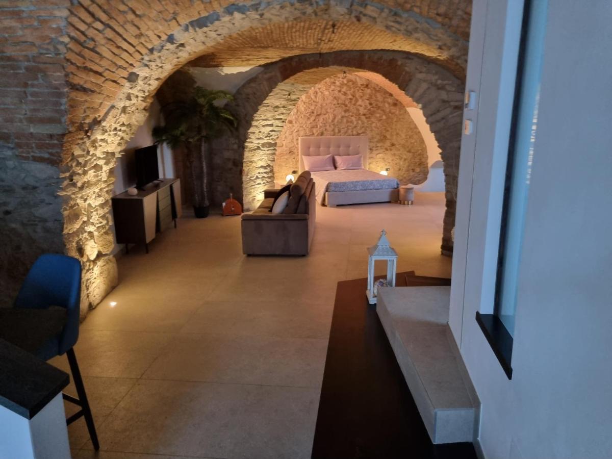Suite D'Avalos Venosa Bagian luar foto