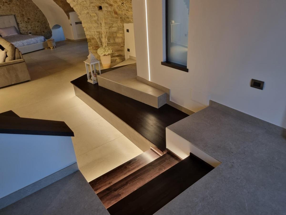 Suite D'Avalos Venosa Bagian luar foto