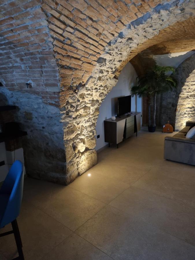 Suite D'Avalos Venosa Bagian luar foto