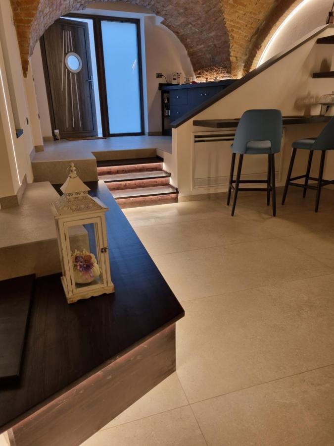 Suite D'Avalos Venosa Bagian luar foto