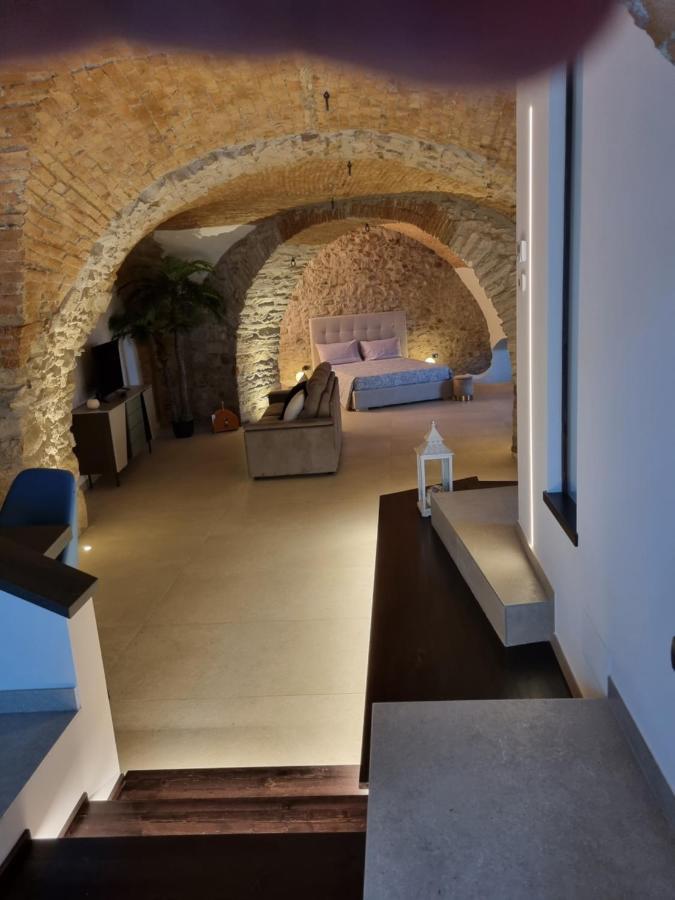 Suite D'Avalos Venosa Bagian luar foto