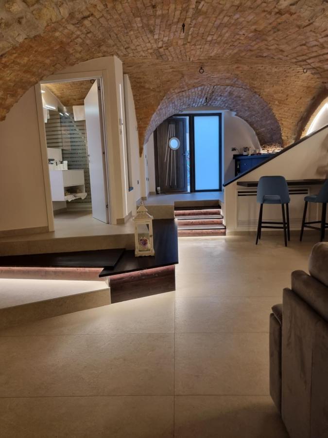 Suite D'Avalos Venosa Bagian luar foto