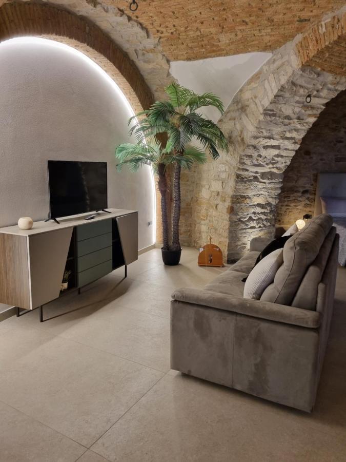 Suite D'Avalos Venosa Bagian luar foto